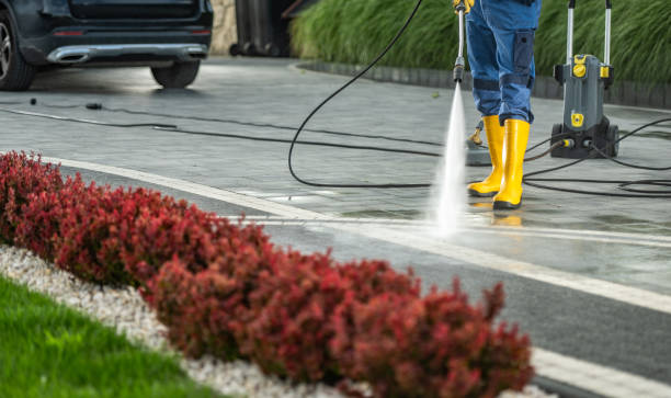 Why Choose Our Certified Pressure Washing Experts for Your Project Needs in San Antonio, FL?